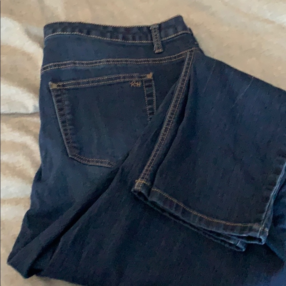 Woman’s Ruff Hewn Jeans. Size 20
